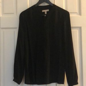 Black blouse
